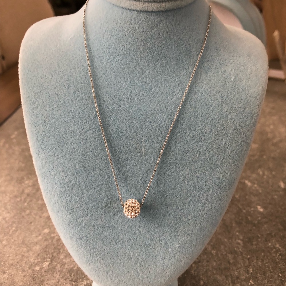 Touchstone Crystal by Swarovski April Birthstone
